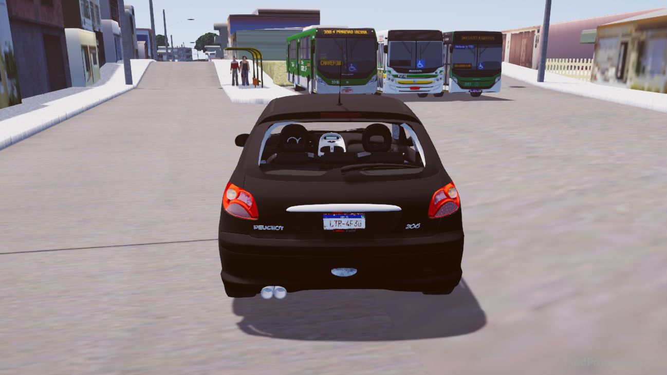 Foto dari Peugeot 206 2 Portas 7