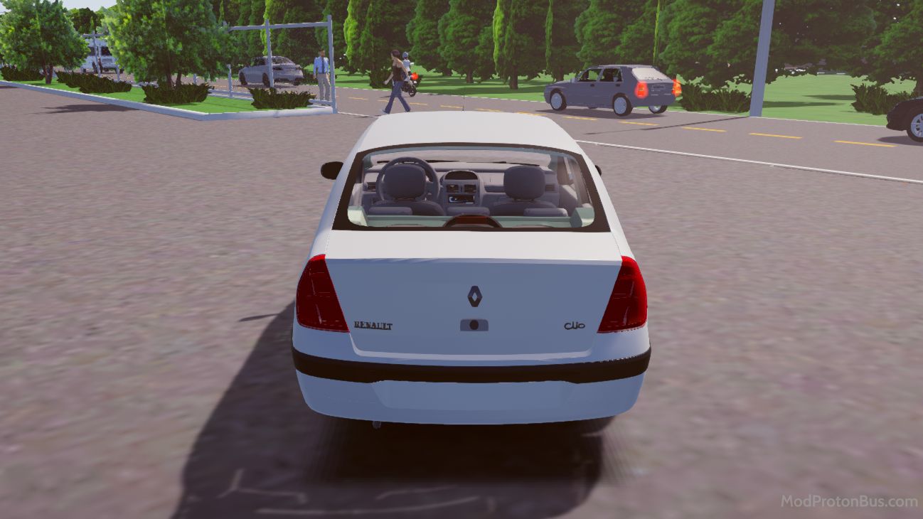 Foto dari Renault Clio 1.6 8