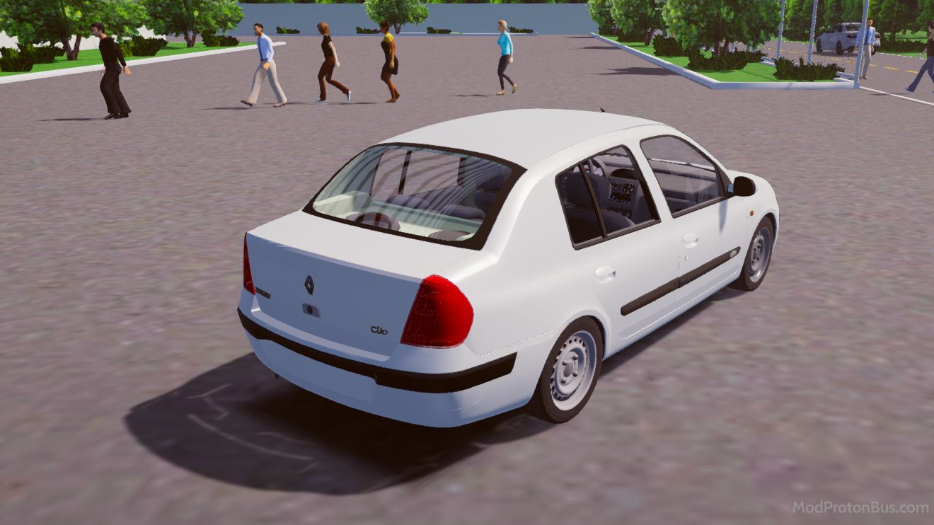 Foto dari Renault Clio 1.6 6