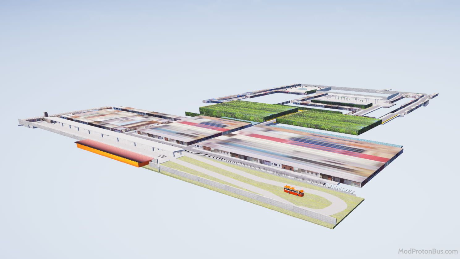 Foto dari SNTLZA Map 2