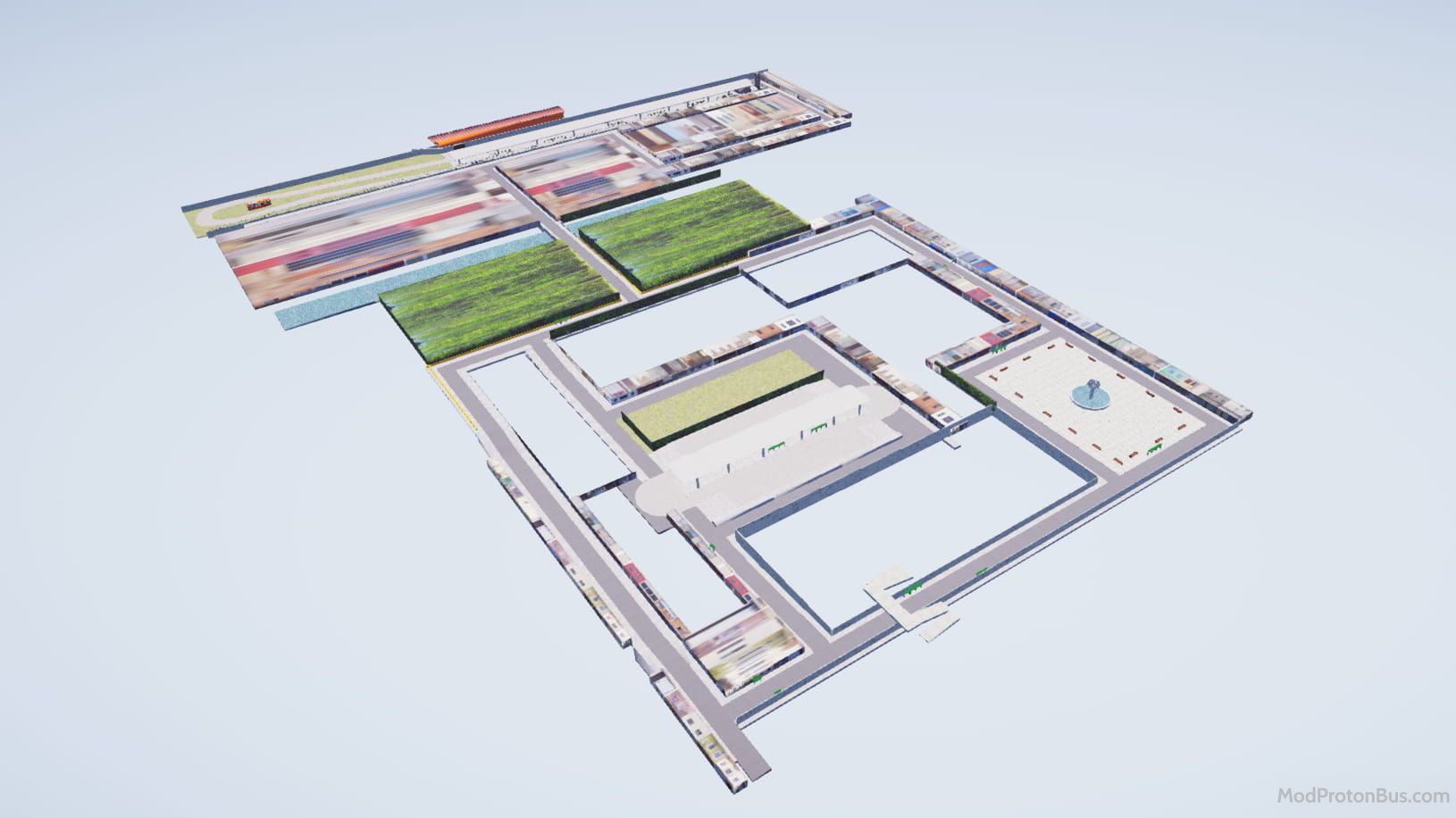 Foto dari SNTLZA Map 4