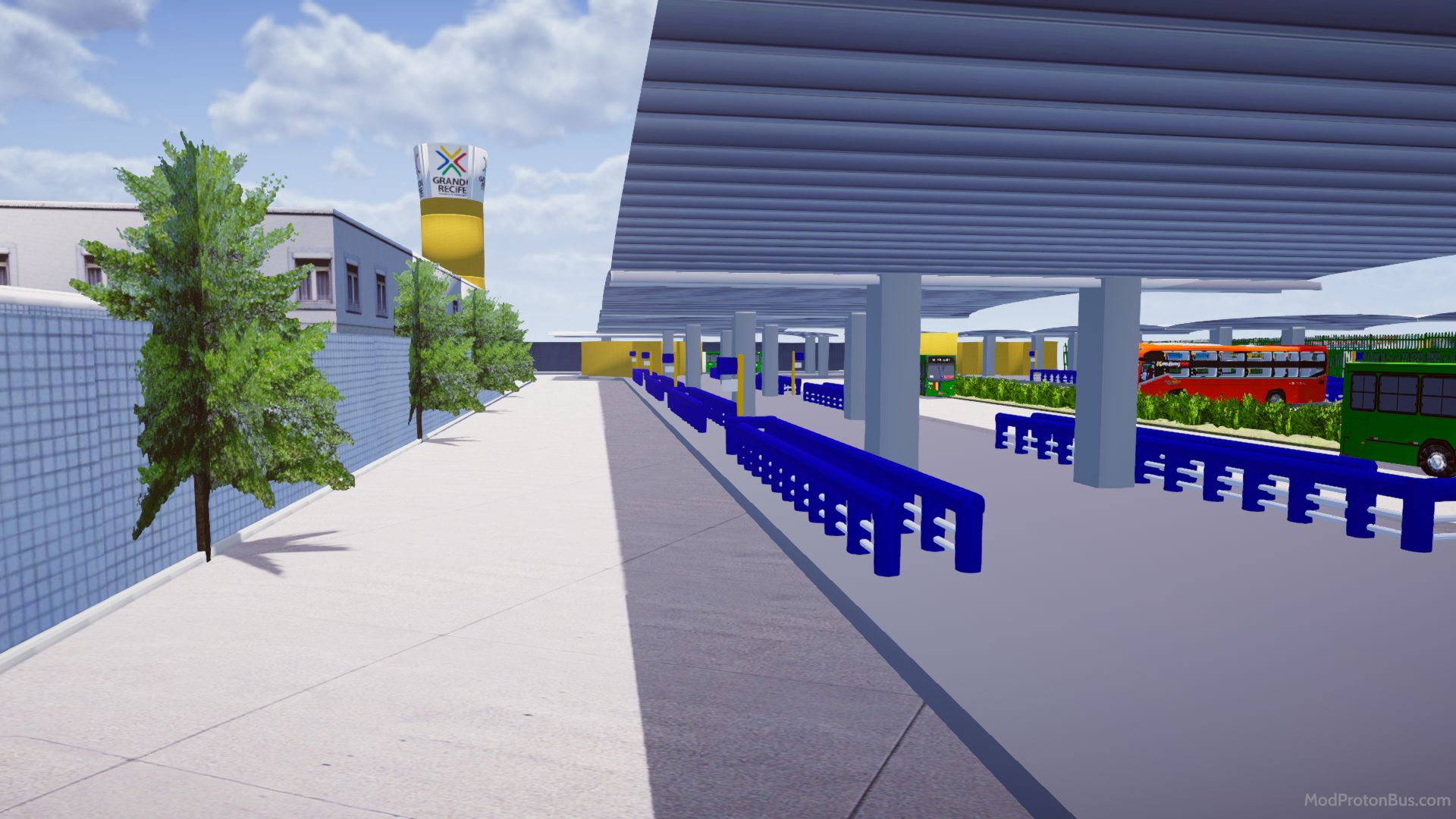 Foto dari TI XAMBA 4