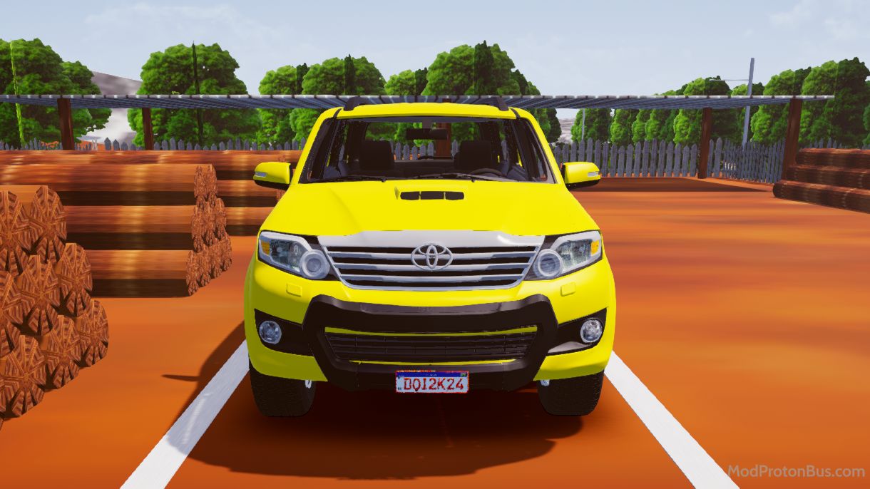 Foto dari TOYOTA HILUX SW4 1