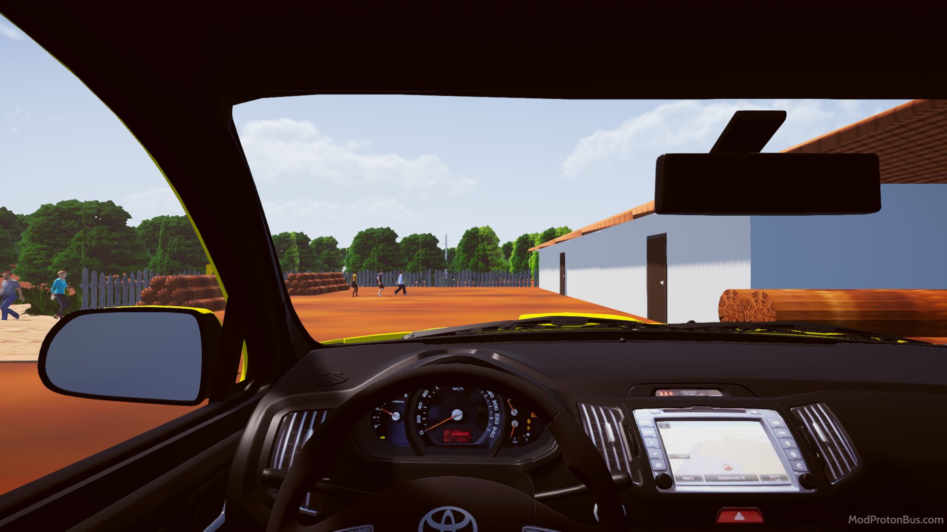 Foto dari TOYOTA HILUX SW4 9