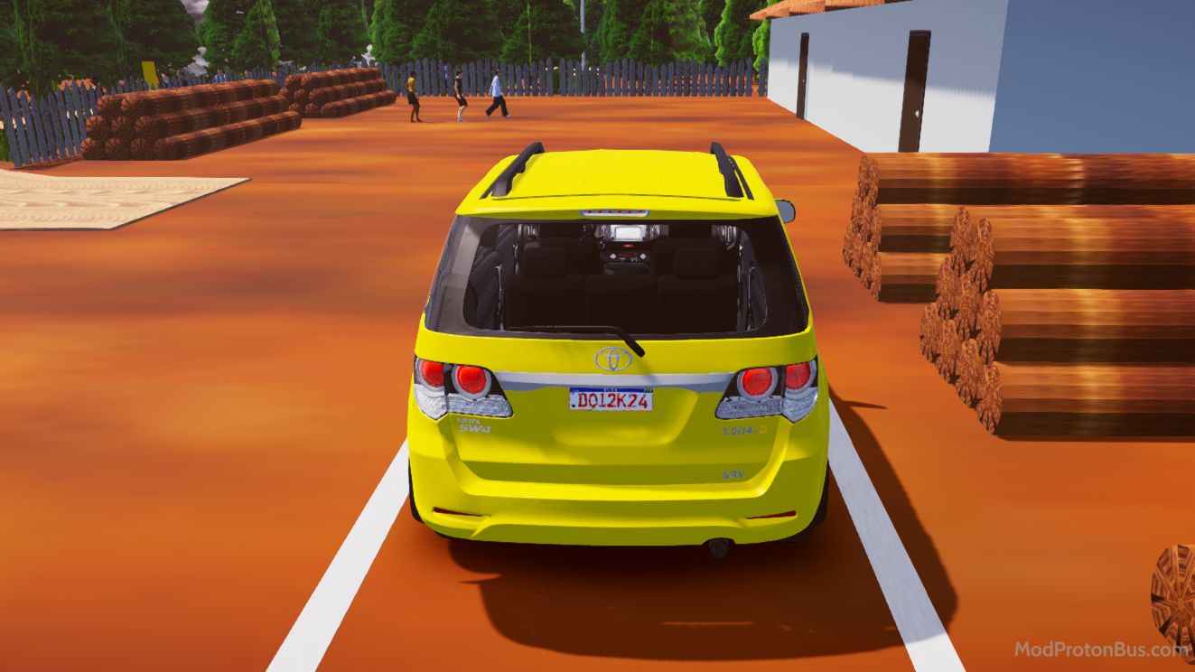 Foto dari TOYOTA HILUX SW4 8