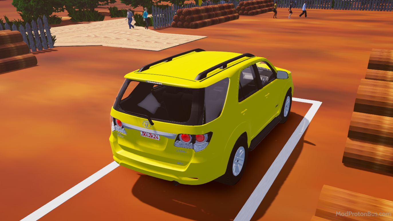 Foto dari TOYOTA HILUX SW4 6