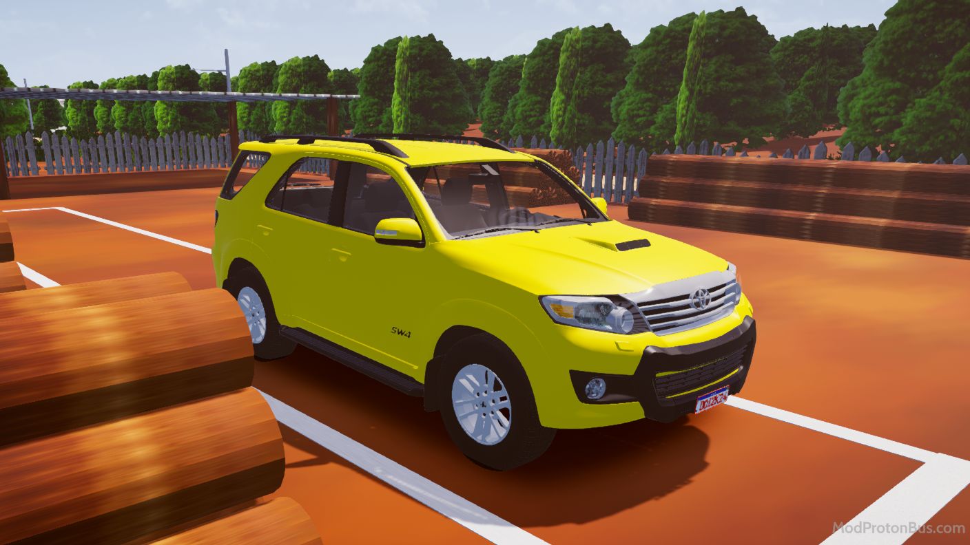 Foto dari TOYOTA HILUX SW4 3