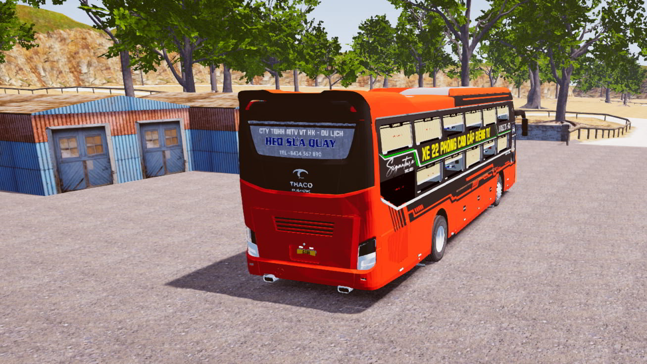 Foto dari Thaco Mobihome 2019 TV 4