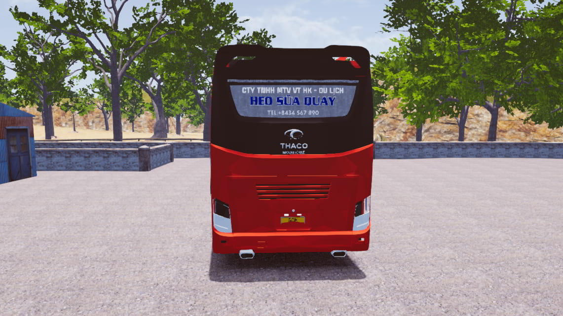 Foto dari Thaco Mobihome 2019 TV 5