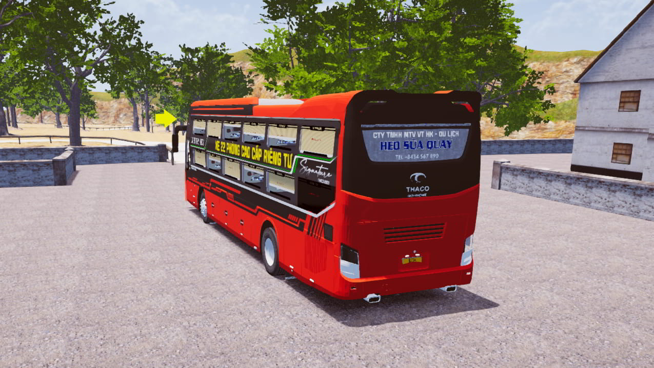 Foto dari Thaco Mobihome 2019 TV 6