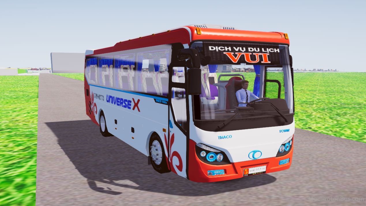 Foto dari Thaco Town TB82S (Vô Lăng Hyundai) 2