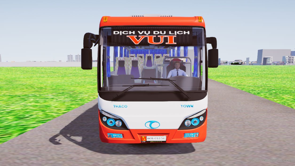 Foto dari Thaco Town TB82S (Vô Lăng Hyundai) 1