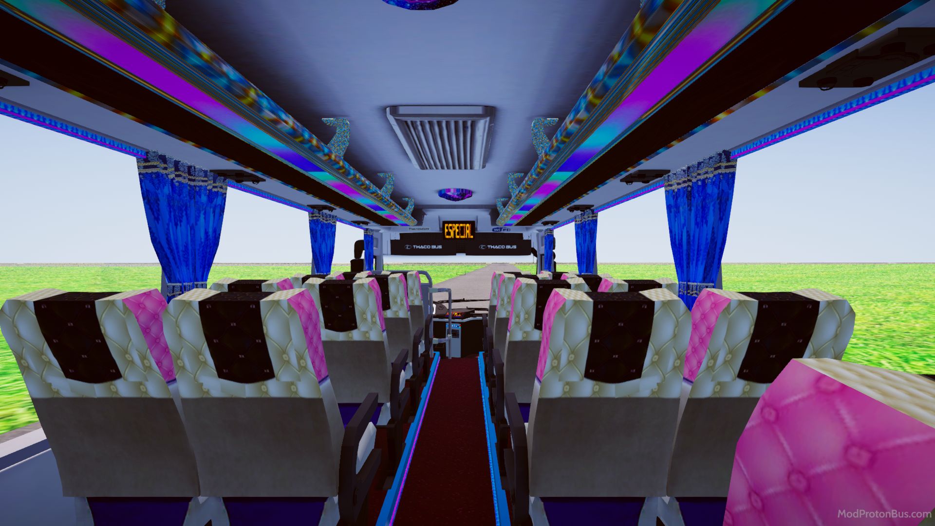 Foto dari Thaco Town TB82S (Vô Lăng Hyundai) 11