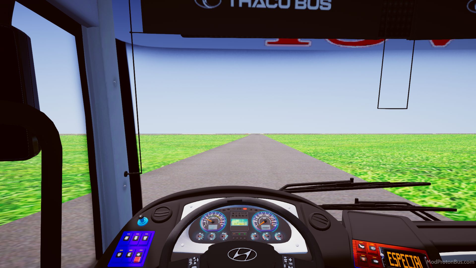 Foto dari Thaco Town TB82S (Vô Lăng Hyundai) 10