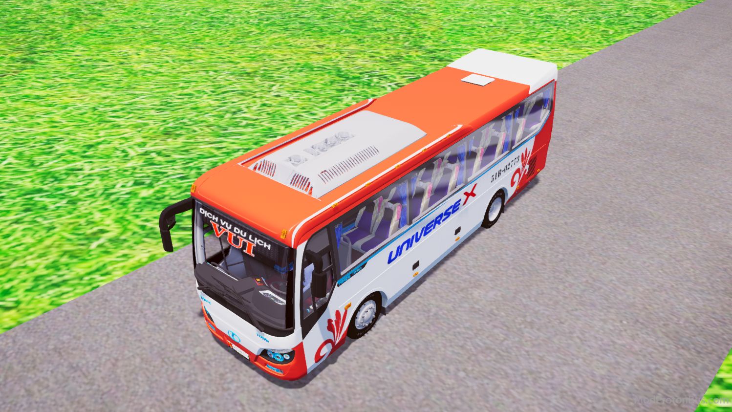 Foto dari Thaco Town TB82S (Vô Lăng Hyundai) 3