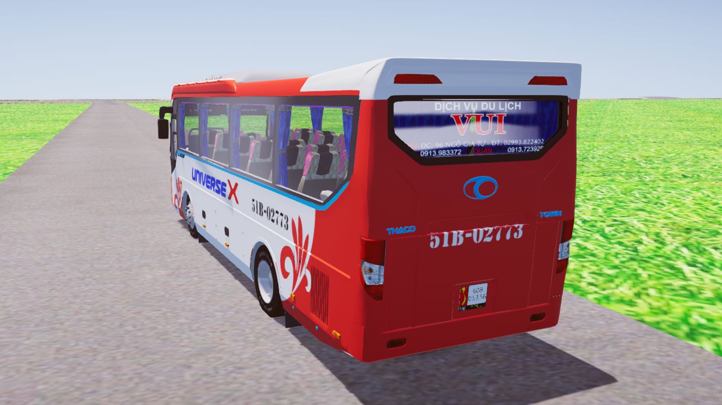 Foto dari Thaco Town TB82S (Vô Lăng Hyundai) 6