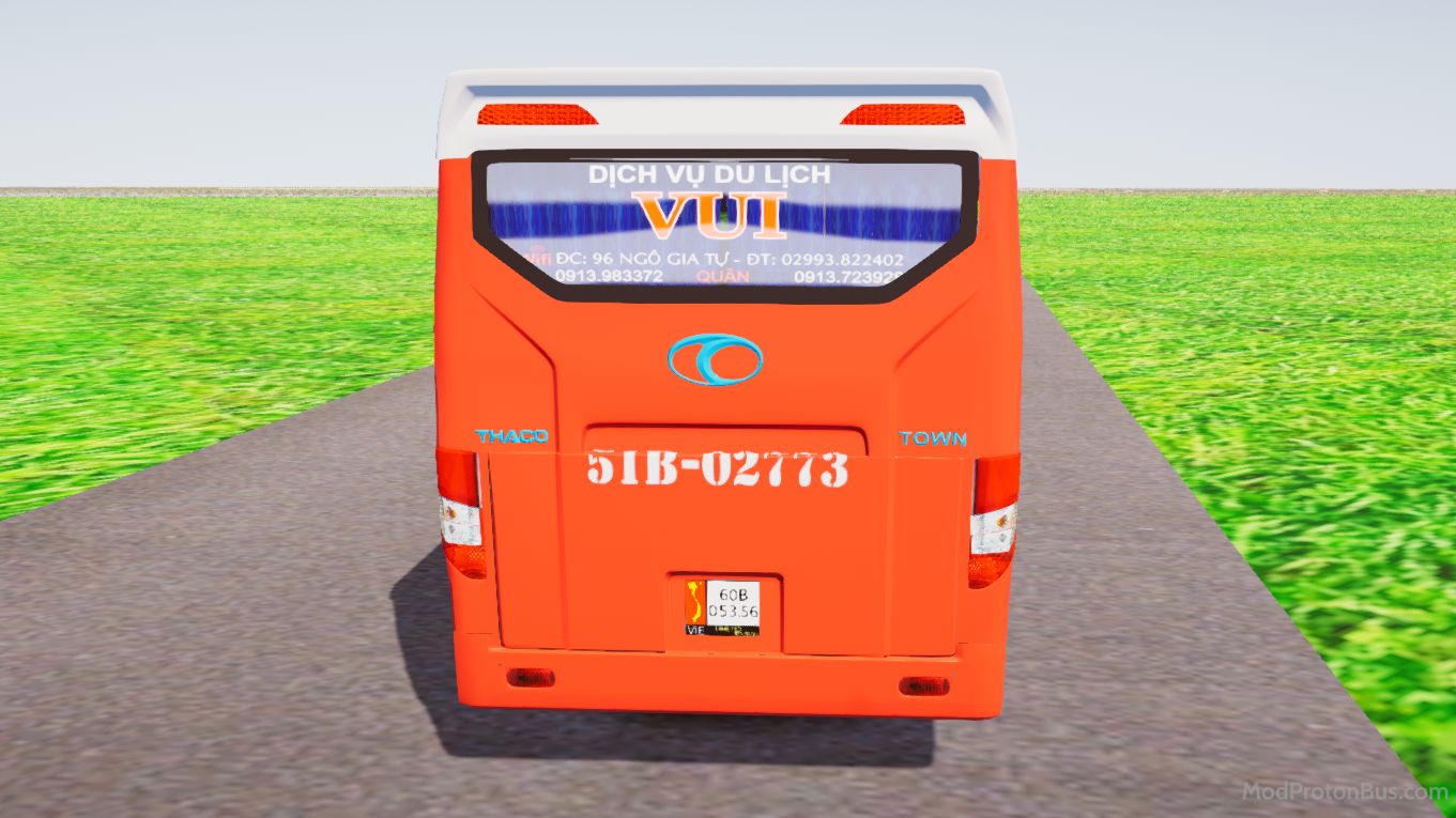 Foto dari Thaco Town TB82S (Vô Lăng Hyundai) 7