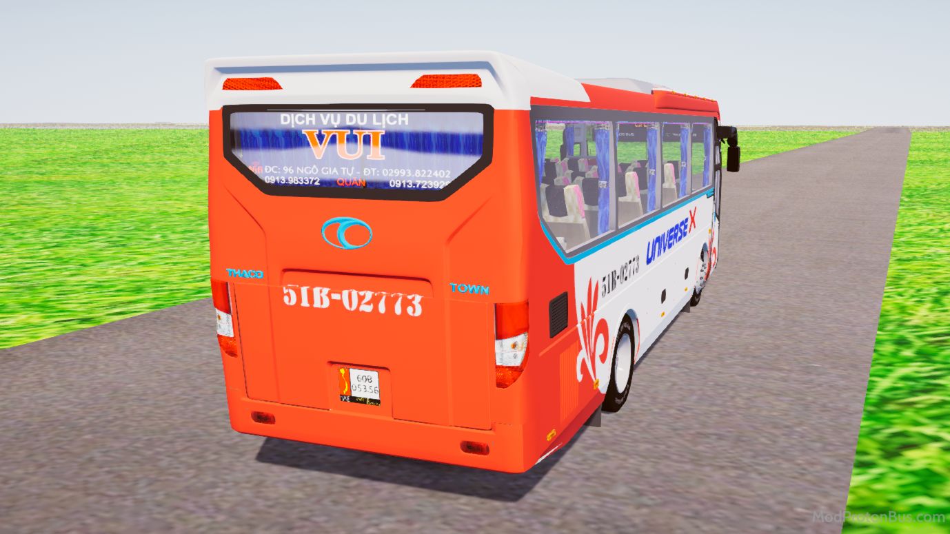 Foto dari Thaco Town TB82S (Vô Lăng Hyundai) 8