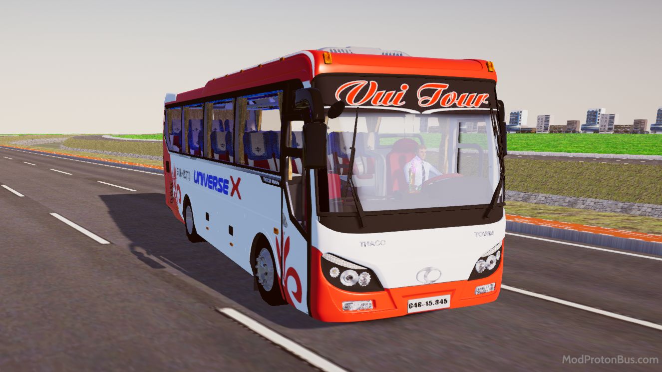 Foto dari Thaco Town TB82S 2