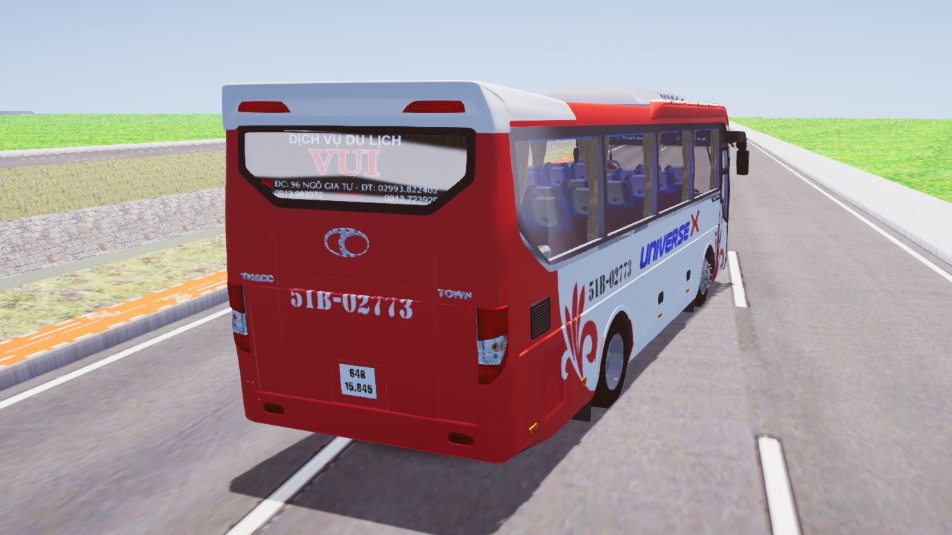 Foto dari Thaco Town TB82S 7