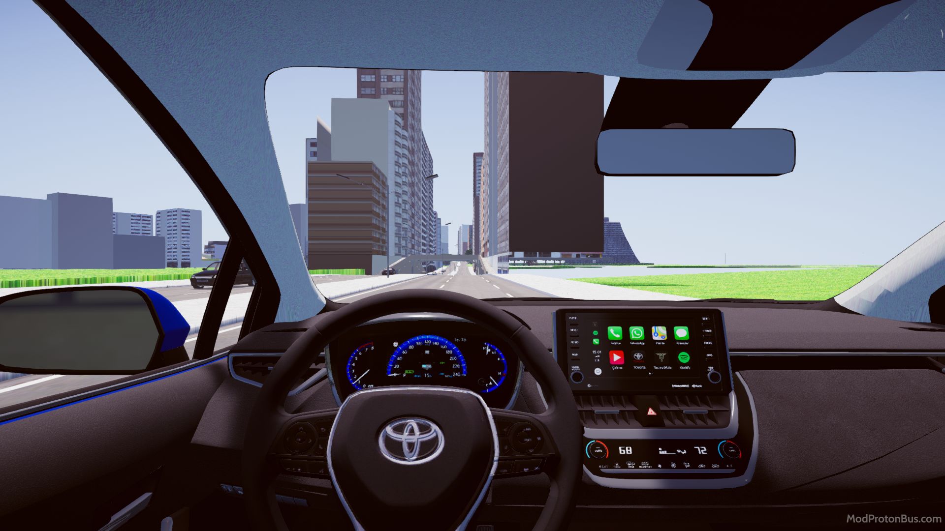 Foto dari Toyota Corolla 2020 9