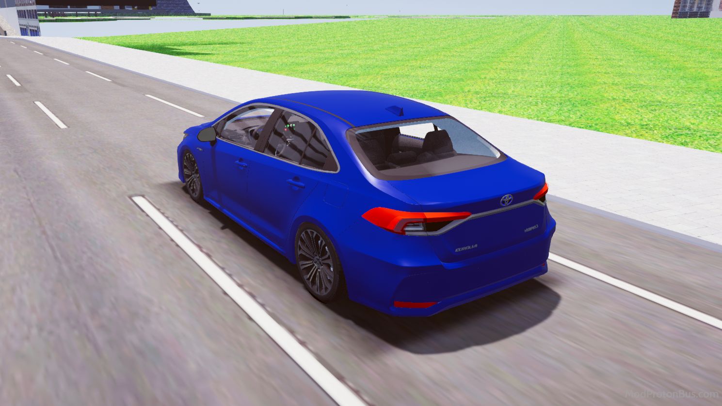 Foto dari Toyota Corolla 2020 4