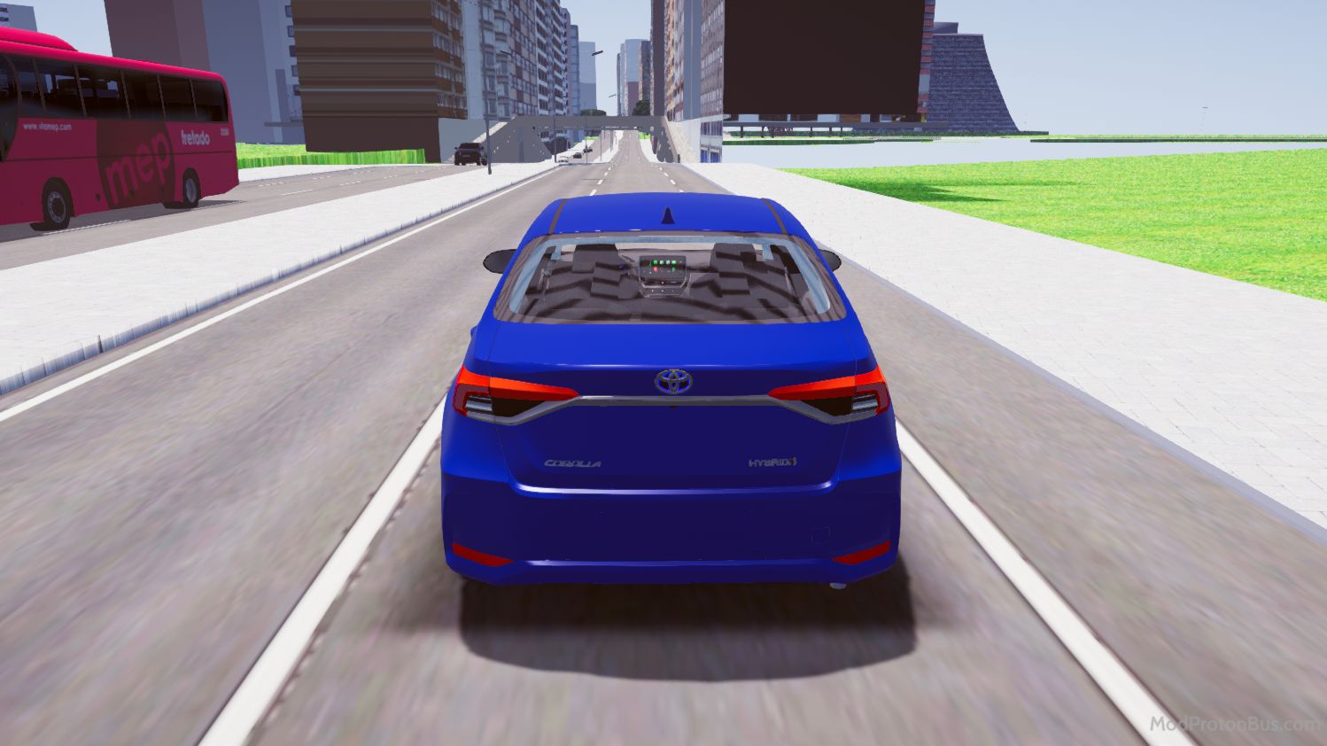 Foto dari Toyota Corolla 2020 7