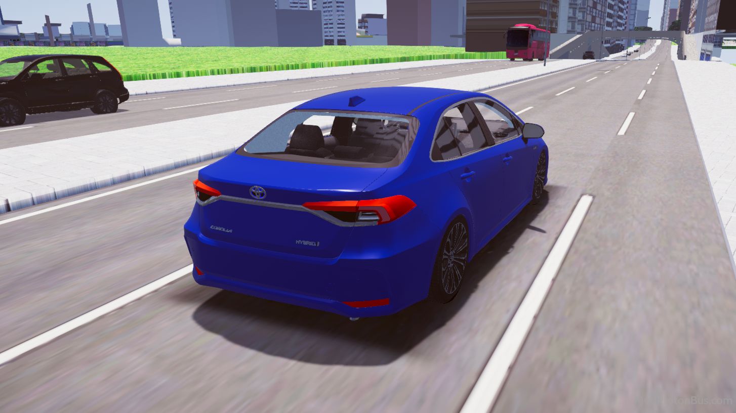 Foto dari Toyota Corolla 2020 5