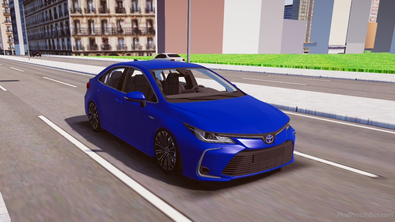 Foto dari Toyota Corolla 2020 2