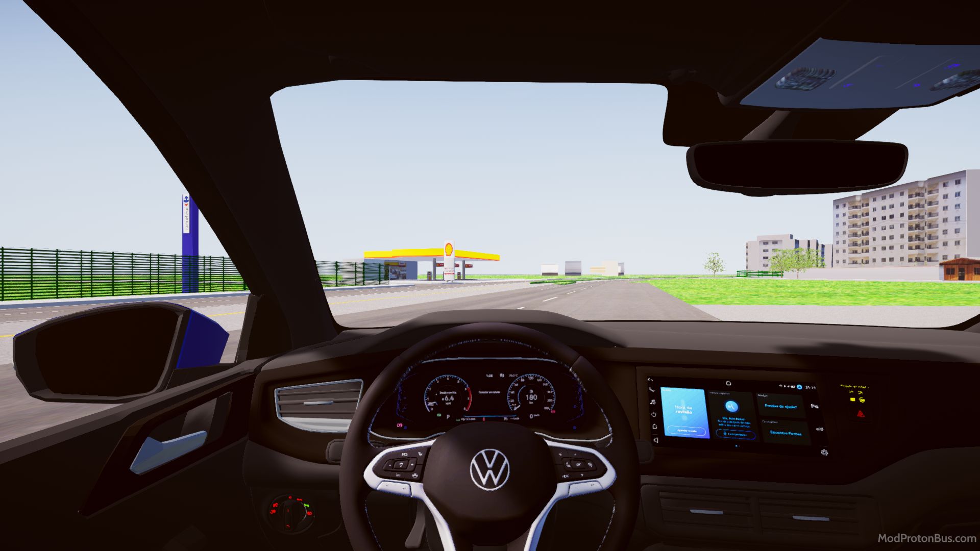 Foto dari VW Nivus Highline 9