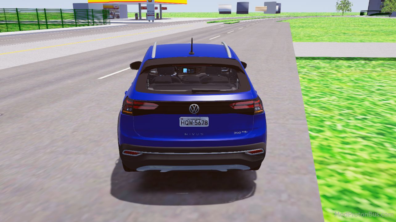 Foto dari VW Nivus Highline 8