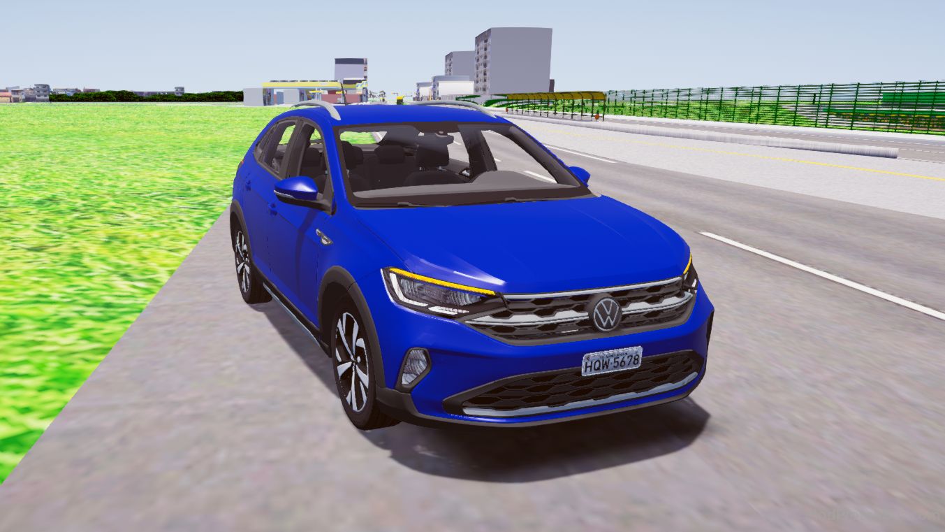 Foto dari VW Nivus Highline 2