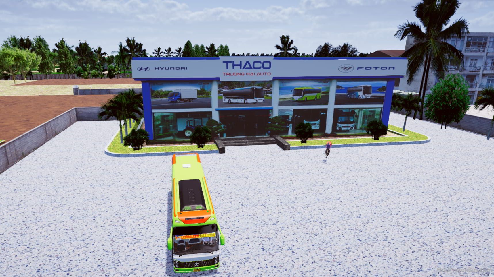 Foto dari VietNam Map 1