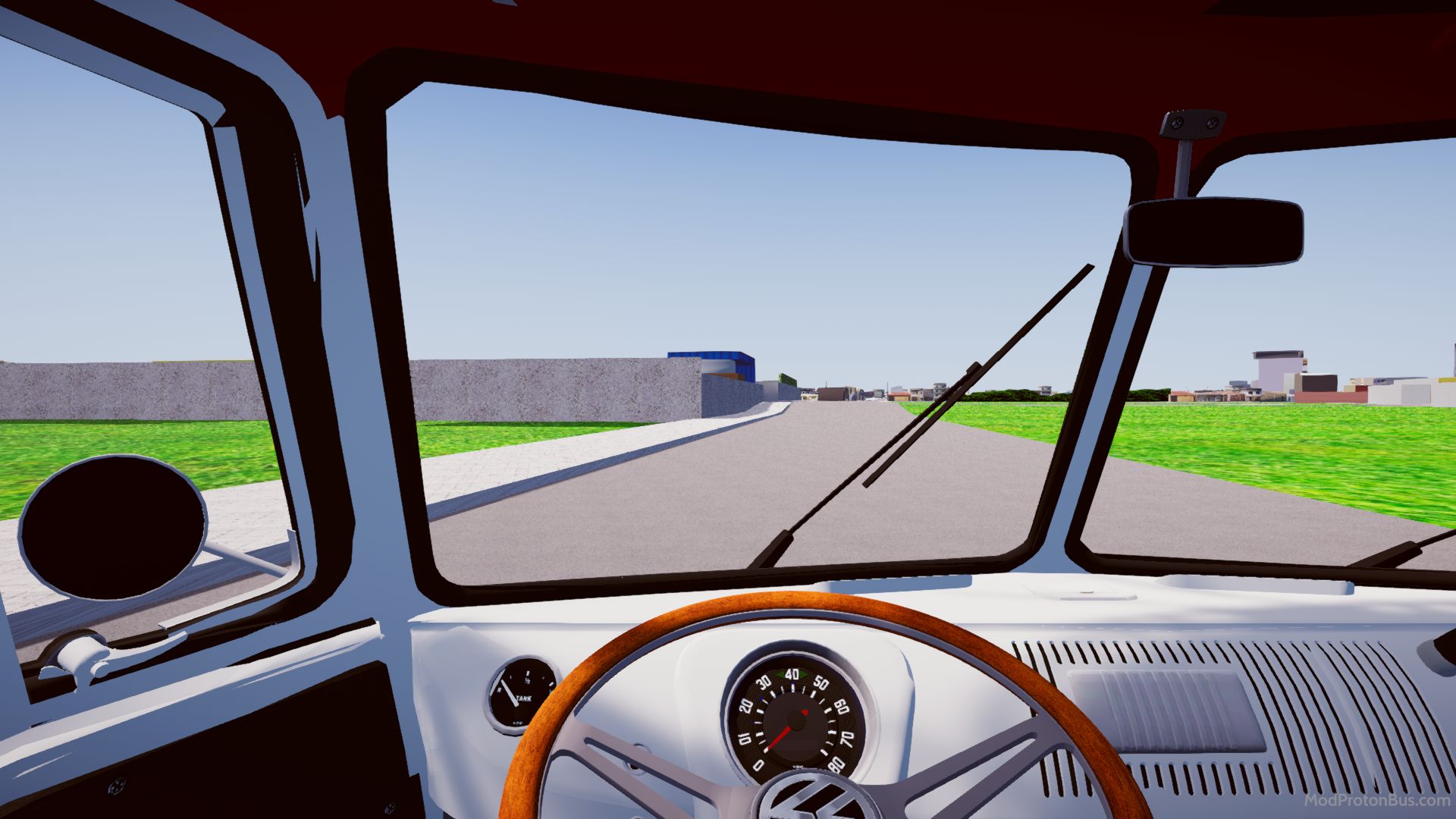 Foto dari Volkswagen Kombi T1 9