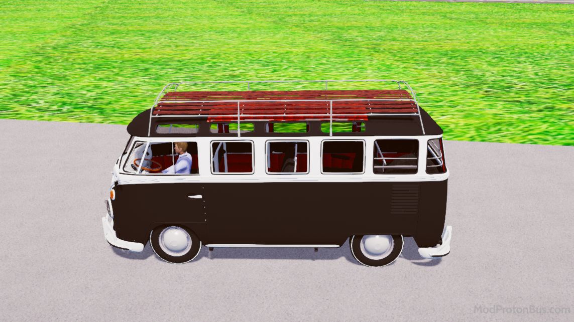 Foto dari Volkswagen Kombi T1 3