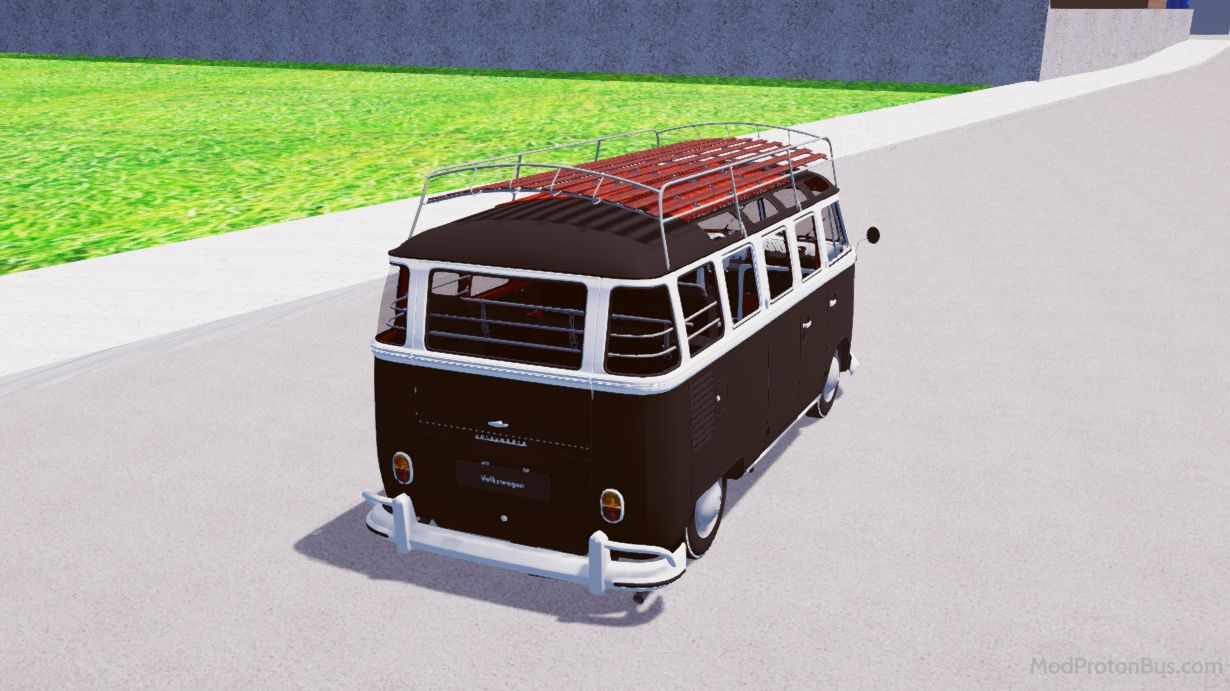 Foto dari Volkswagen Kombi T1 6