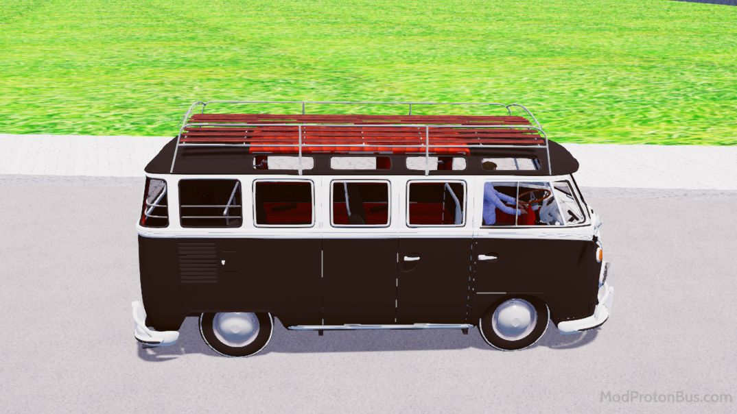 Foto dari Volkswagen Kombi T1 7