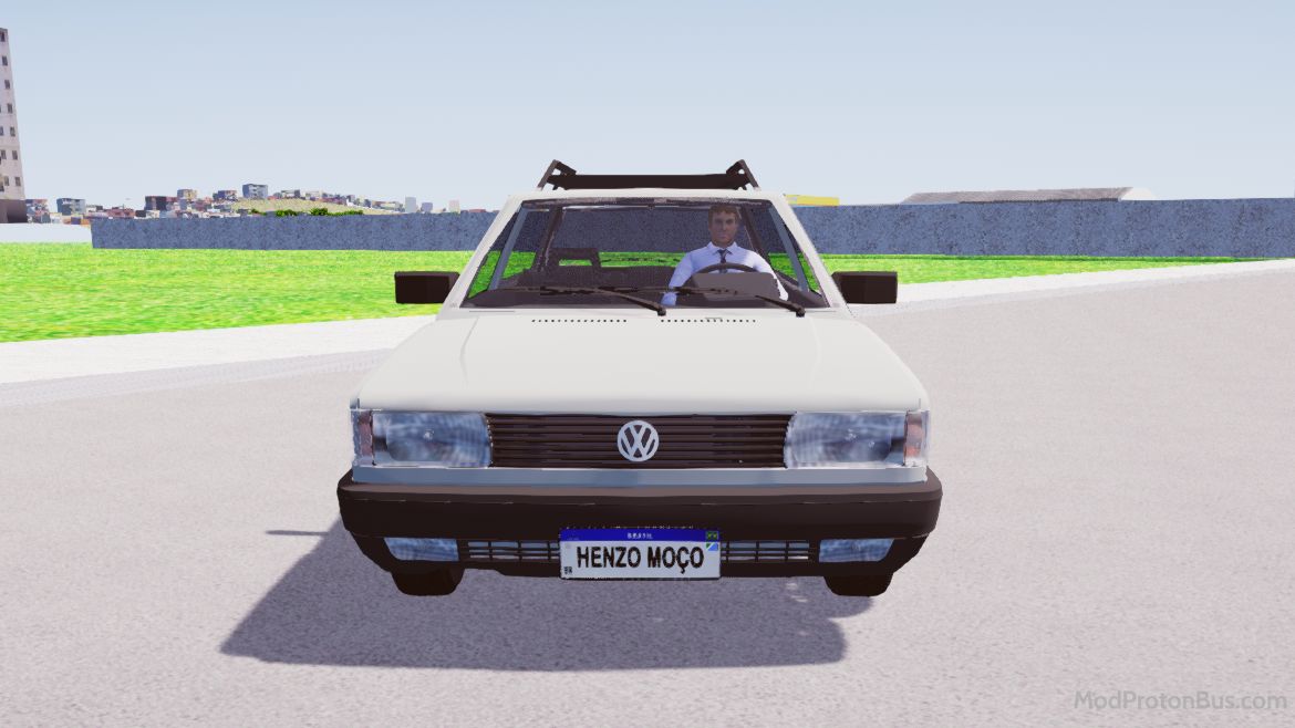 Foto dari Volkswagen Parati 1