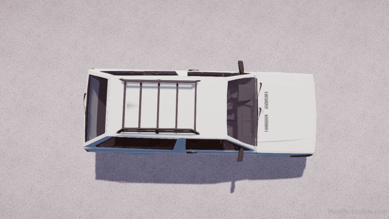 Foto dari Volkswagen Parati 6