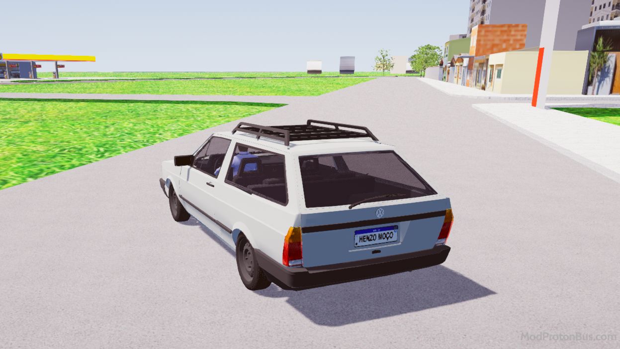 Foto dari Volkswagen Parati 5