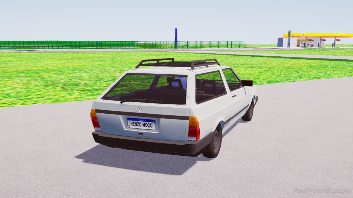 Foto dari Volkswagen Parati 7