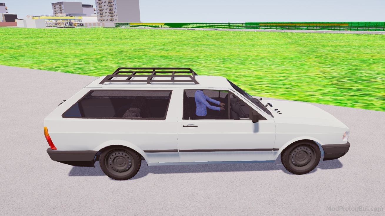 Foto dari Volkswagen Parati 3