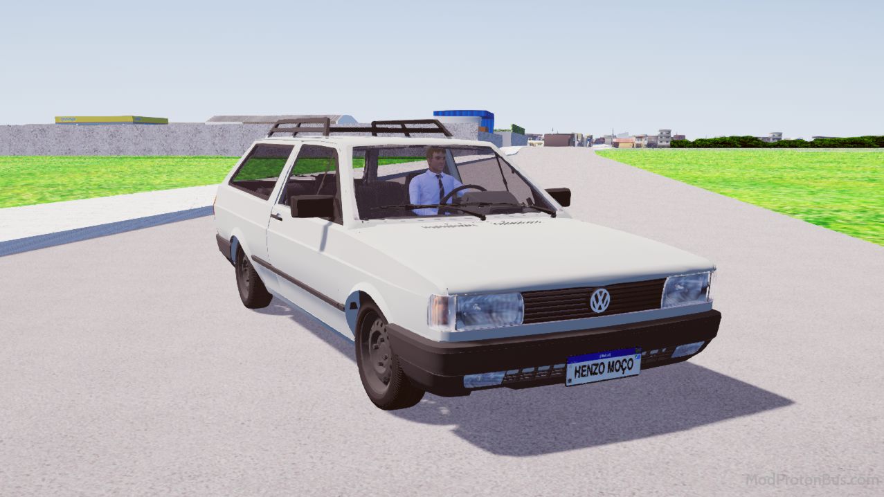 Foto dari Volkswagen Parati 2