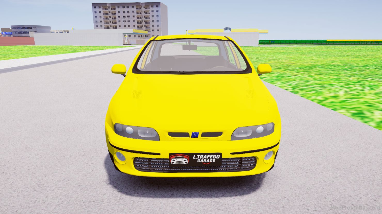 Foto dari Fiat Marea Turbo 1