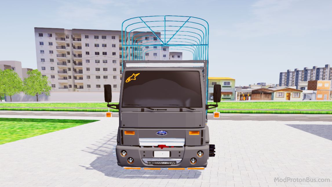 Foto dari Ford Cargo By Jero Trucks  1