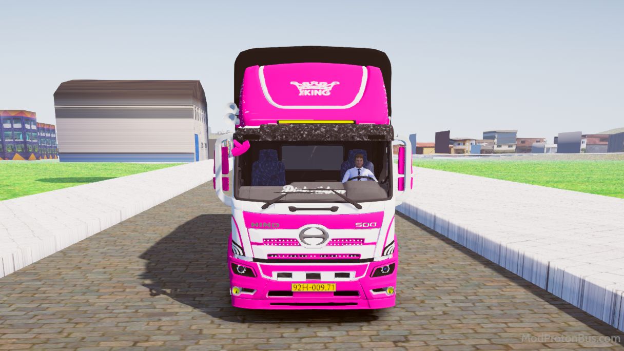 Foto dari Hino 500 Euro 4 92h00971 80k 1