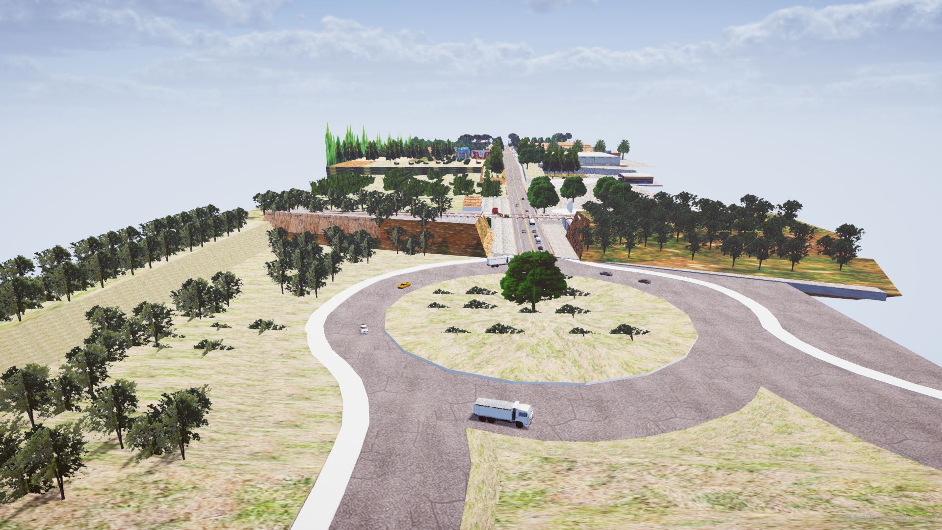 Download Mod Map Ldgameplay (Capixaba) for Proton Bus Simulator (PBSU & PBSR)