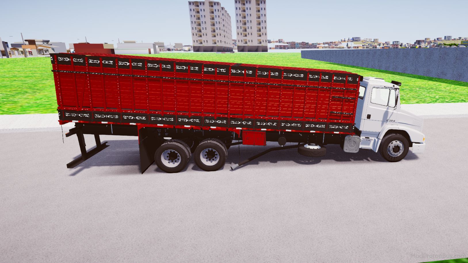 Foto dari Atron 2324 Boiadeiro 3