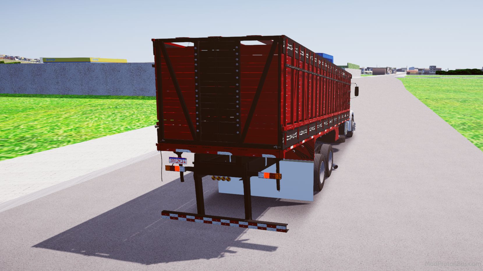 Foto dari Atron 2324 Boiadeiro 4