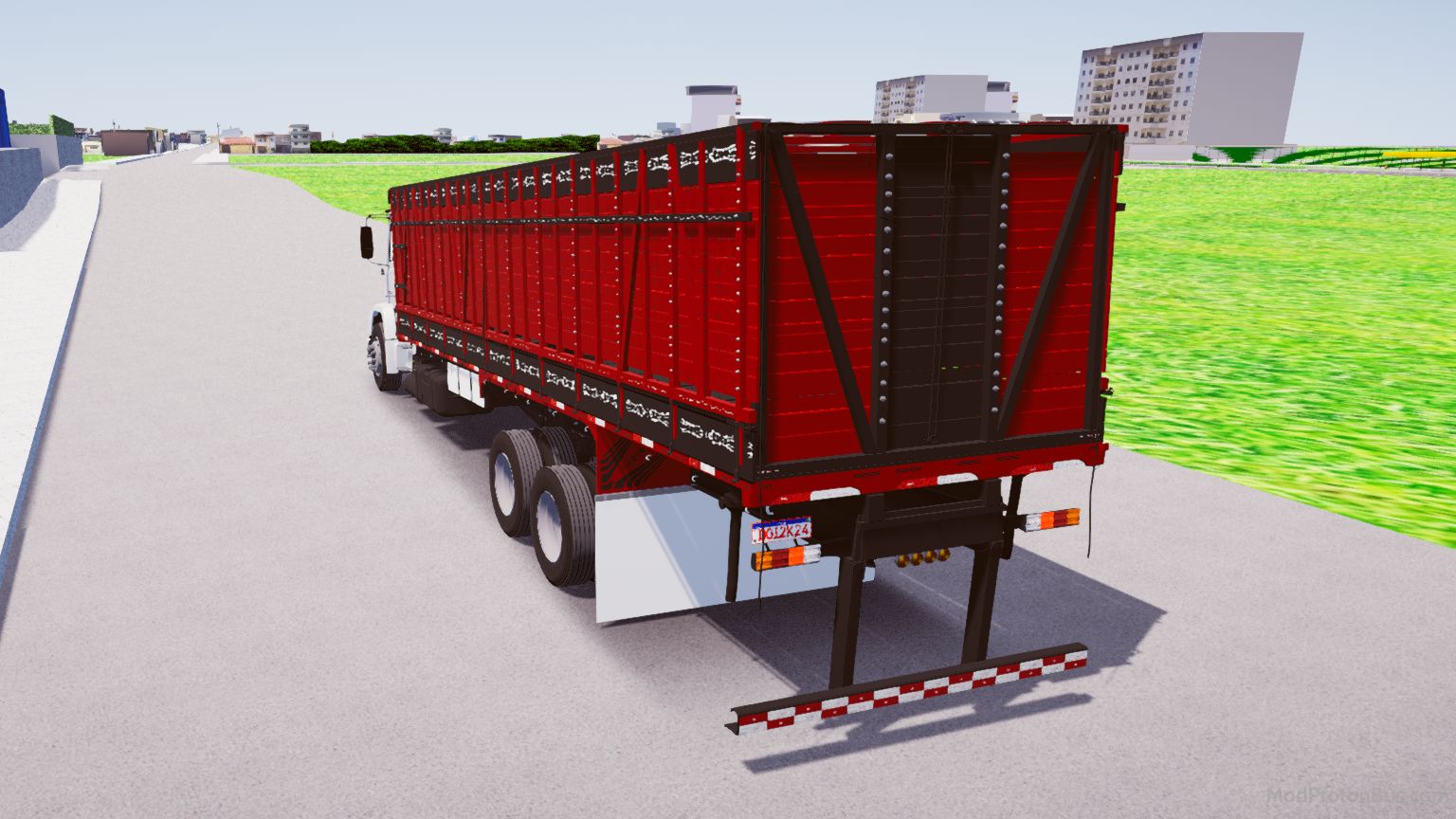 Foto dari Atron 2324 Boiadeiro 6